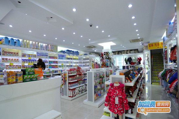 可爱天使母婴店加盟