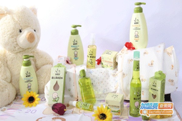 母婴洗护用品加盟费