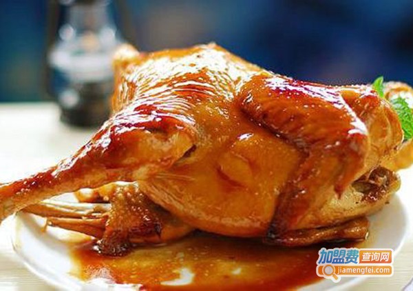 田园烤鸡加盟门店