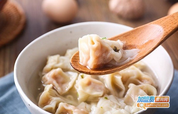 天天小馄饨加盟费