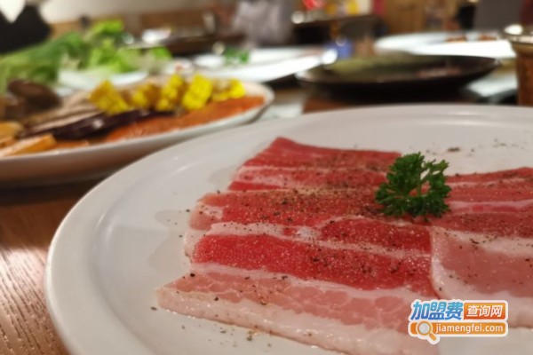 大叔食堂小二烧肉加盟费