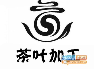 茶叶加工