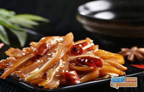 陶然卤味坊加盟费