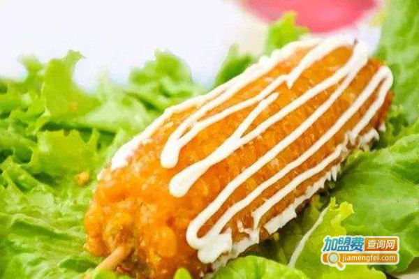 黄金脆皮玉米加盟费