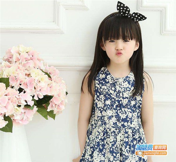 芭芭拉童装加盟