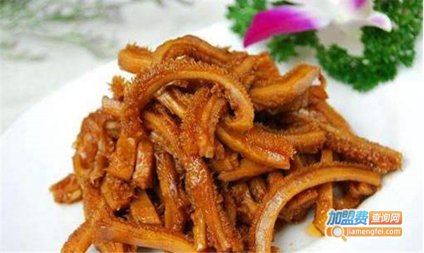 卤菜技术培训加盟店