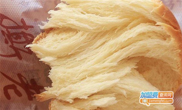 赵家亿手撕老面包