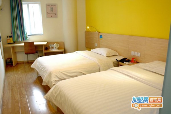 七天宾馆加盟店