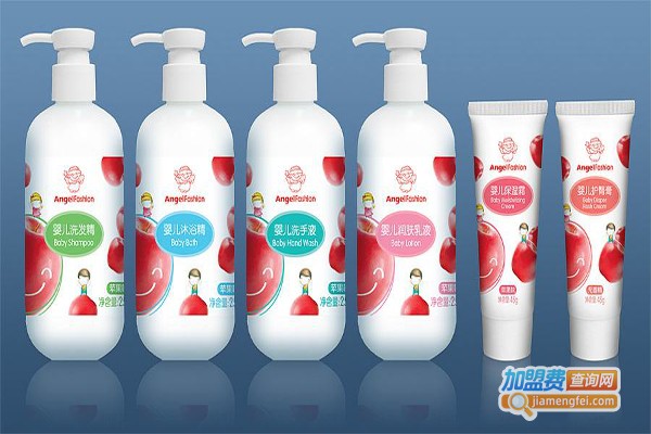 母婴洗护用品加盟费