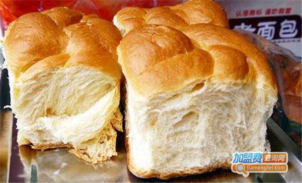 赵家亿手撕老面包