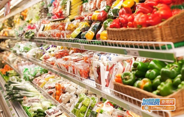 平价蔬菜超市加盟费