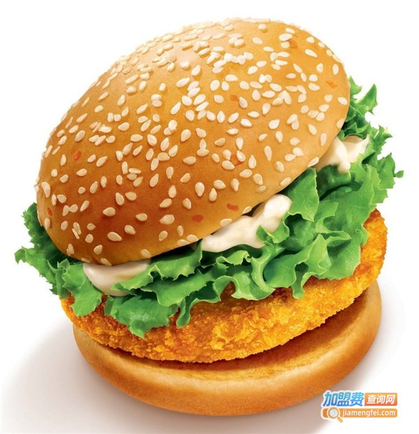 开心努比汉堡加盟店