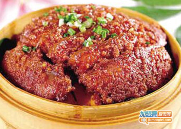 大浏小蒸加盟门店