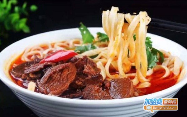 好嫂子面馆加盟费