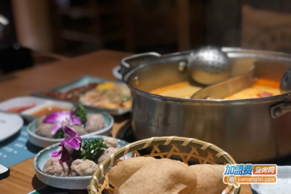 十分泰·泰式火锅加盟费