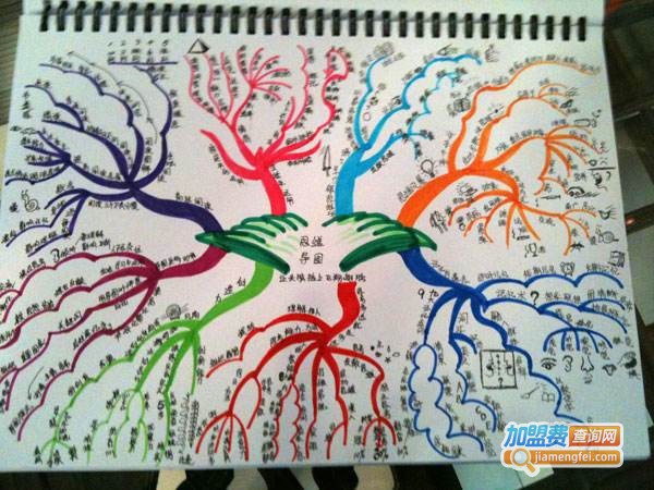 儿童思维培训加盟店