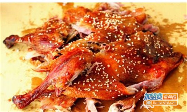 手撕板鸭加盟费