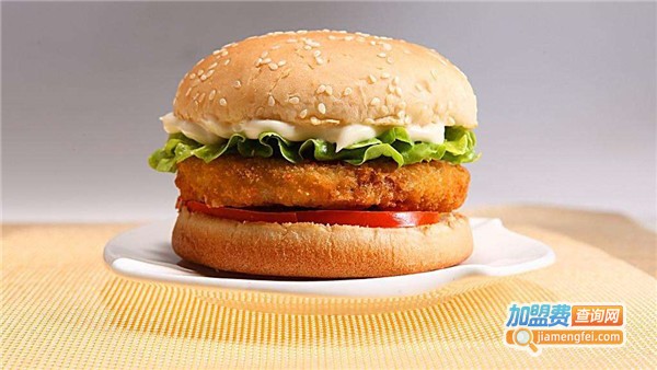 开心努比汉堡加盟店