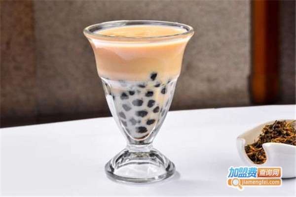 珍珠奶茶加盟