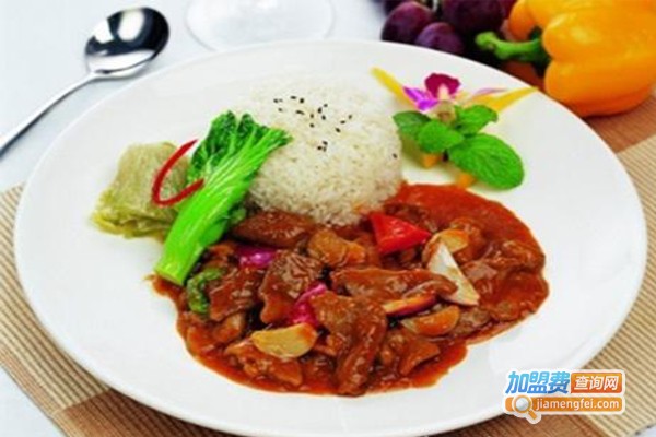 特色排骨饭加盟费