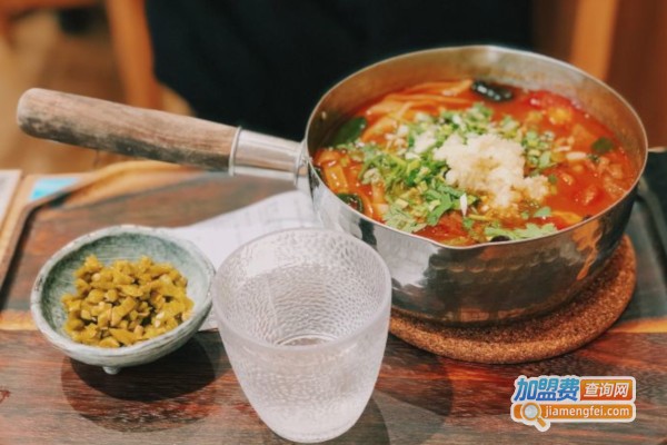 小满手工粉加盟