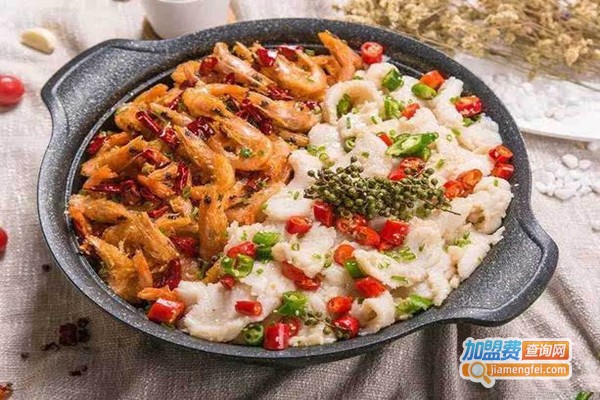 小鱼小牛加盟费