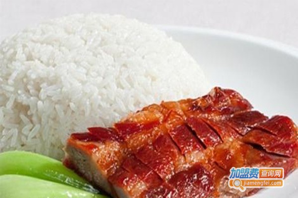 特色排骨饭加盟费