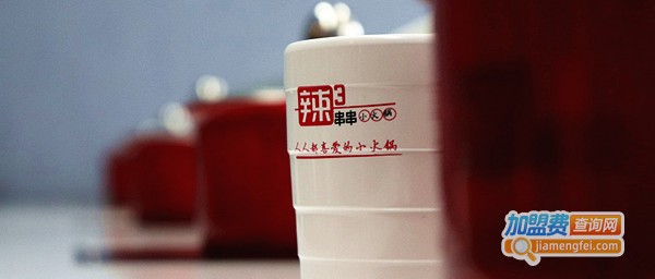 辣3串串小火锅加盟费