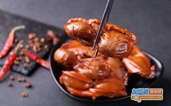 陶然卤味坊加盟费