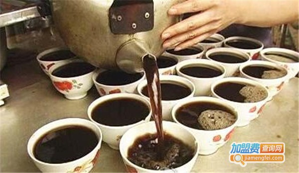 老梧州凉茶