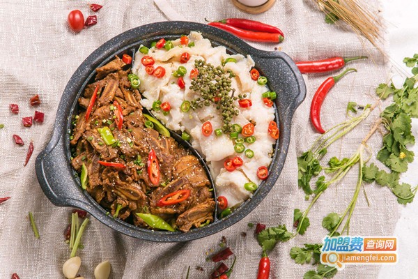 小鱼小牛加盟费