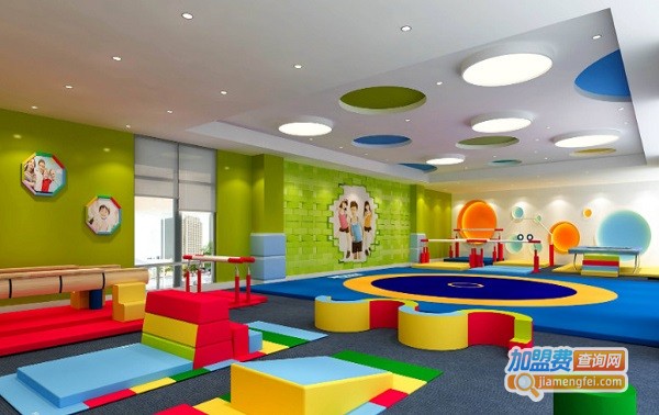 幼儿运动馆加盟