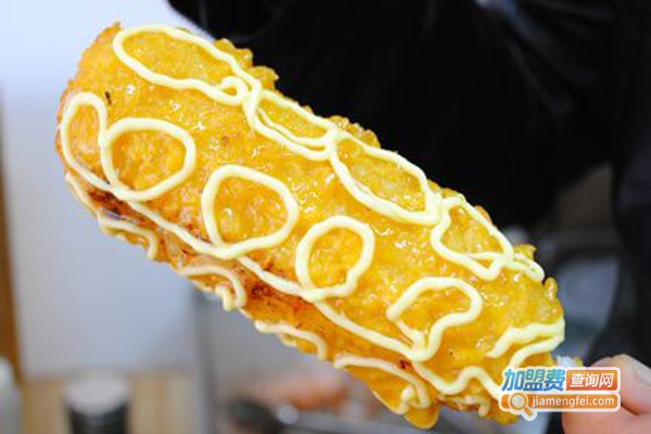 黄金脆皮玉米加盟费