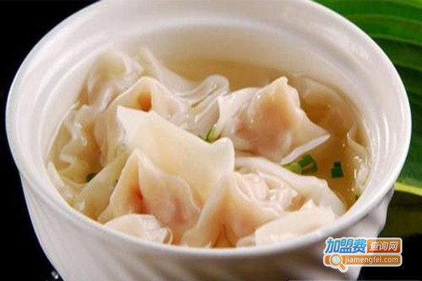 享福馄饨加盟