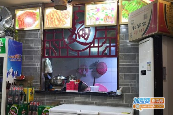 清真烤肉加盟门店