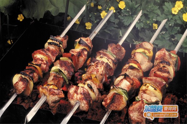 正宗烧烤加盟费