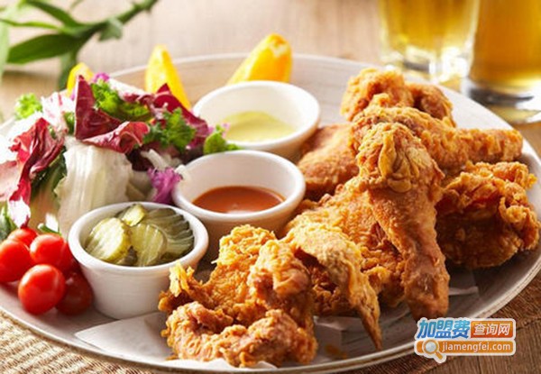 明洞古客韩国炸鸡