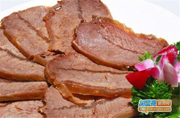 东娃卤肉加盟店