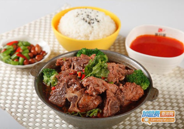 正宗排骨米饭加盟门店