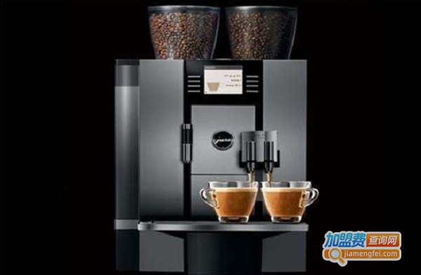 自动咖啡机加盟费