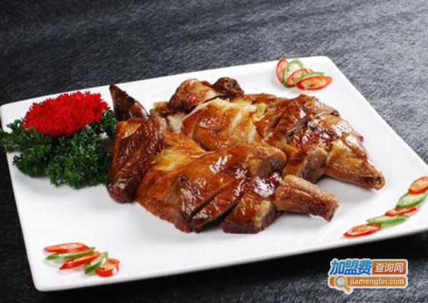 田园烤鸡加盟门店