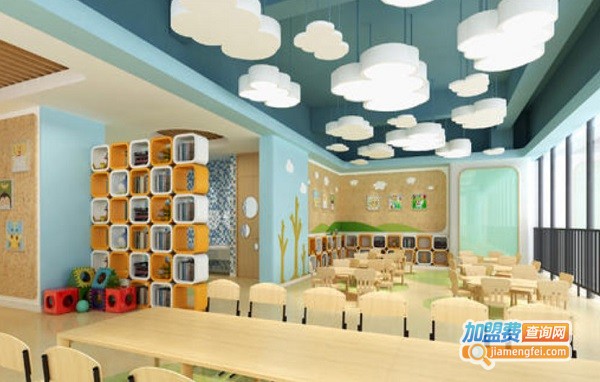 幼儿托管中心加盟费用