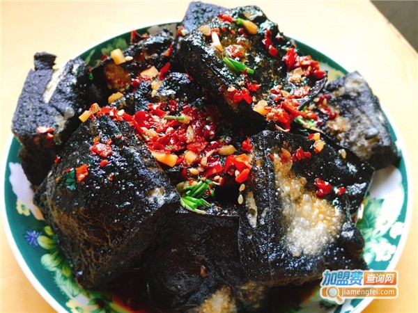 品牌臭豆腐加盟店