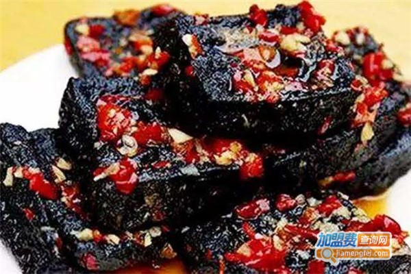 品牌臭豆腐加盟店