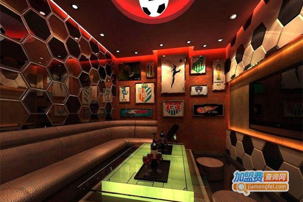 品牌ktv加盟门店