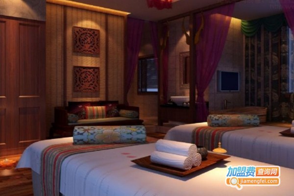 汉方美容院加盟费