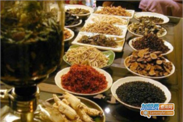 韩式中药减肥加盟