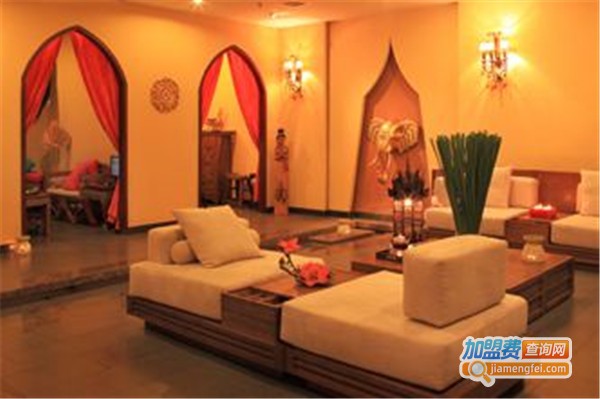 荟亦美美容加盟费