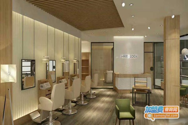 护发养发馆加盟