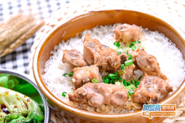 金泰源排骨米饭加盟费